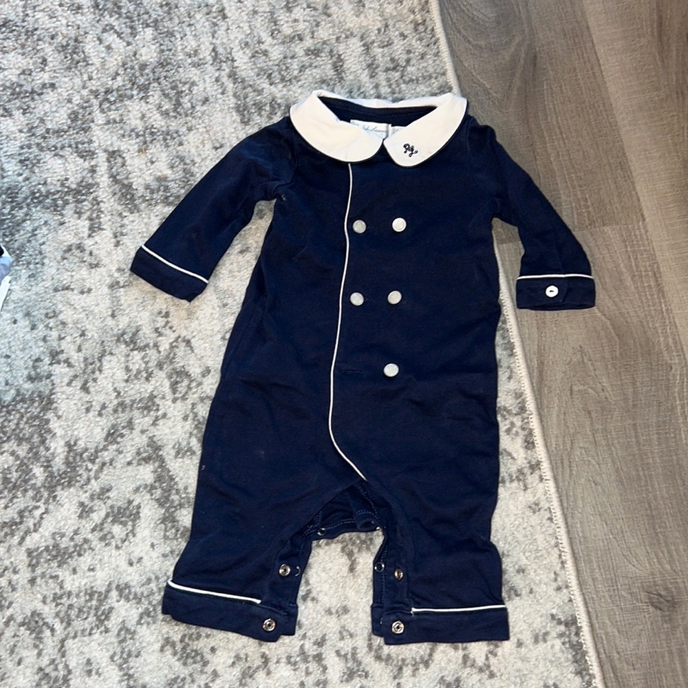 Ralph Lauren baby boy sailor